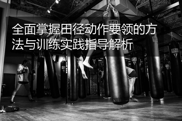 全面掌握田径动作要领的方法与训练实践指导解析