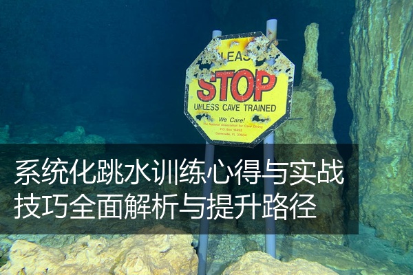 系统化跳水训练心得与实战技巧全面解析与提升路径