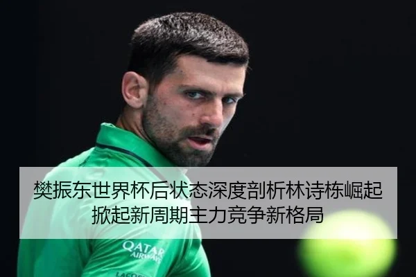 樊振东世界杯后状态深度剖析林诗栋崛起掀起新周期主力竞争新格局